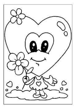 heartwarming heart coloring pages printable jpg