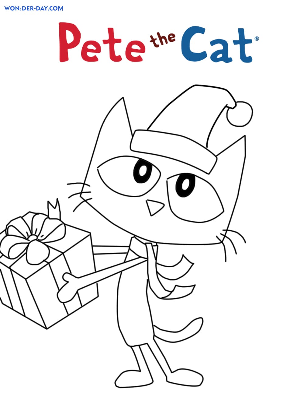 groovy pete the cat coloring pages printable jpg