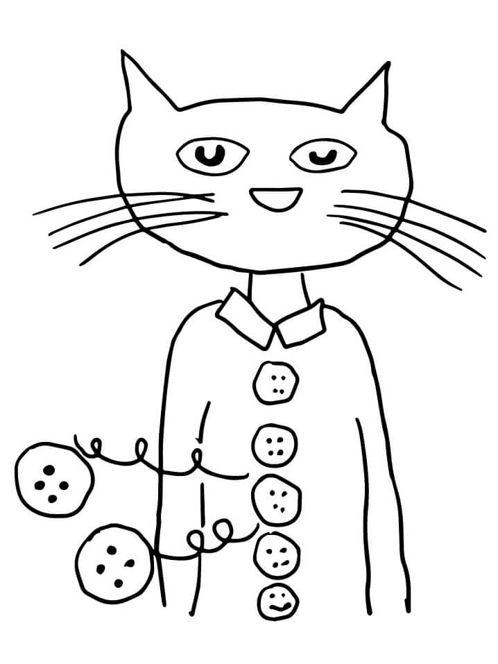 groovy pete the cat coloring pages printable jpg