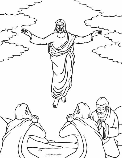 inspirational jesus coloring pages printable jpg