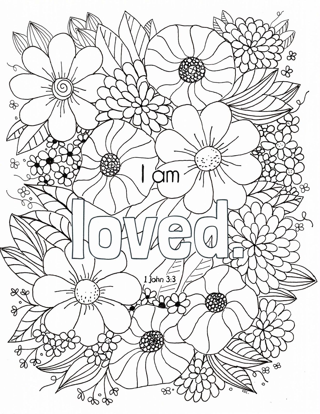 36 Inspirational Jesus Coloring Pages Printable 18