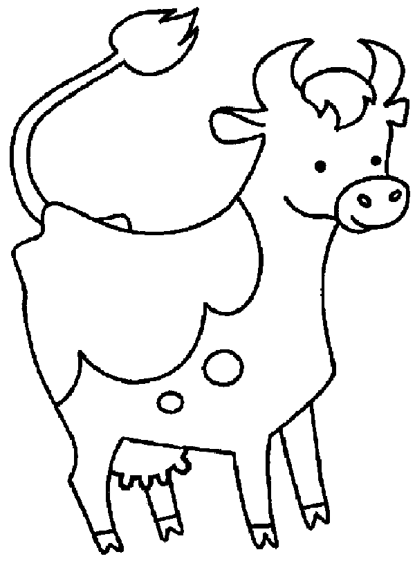 moo tiful cow coloring pages printable jpg