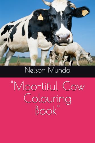 37 Moo-tiful Cow Coloring Pages Printable 2