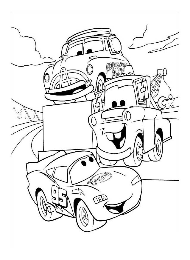 79 Race Car Coloring Pages for Kids Printable 14