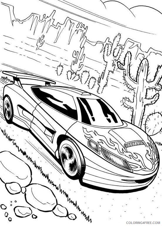 79 Race Car Coloring Pages for Kids Printable 17