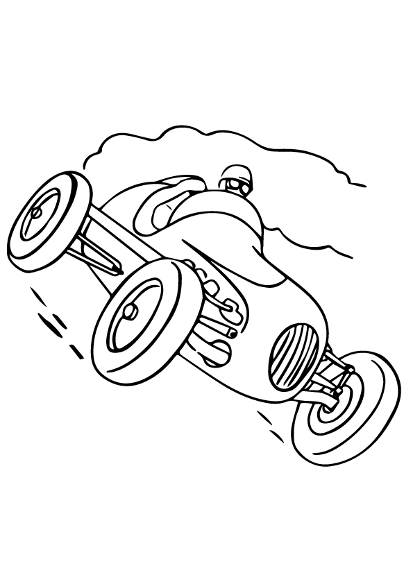 race car coloring pages for kids printable jpg