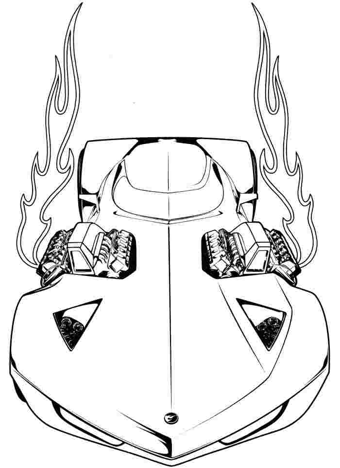 79 Race Car Coloring Pages for Kids Printable 47