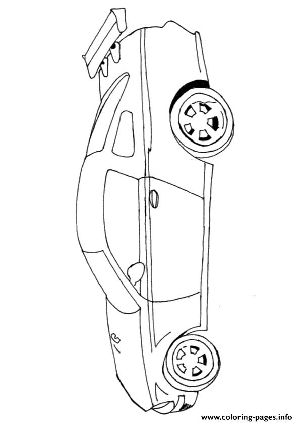 79 Race Car Coloring Pages for Kids Printable 50