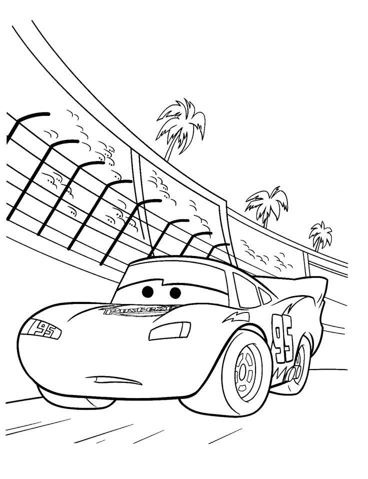 79 Race Car Coloring Pages for Kids Printable 54