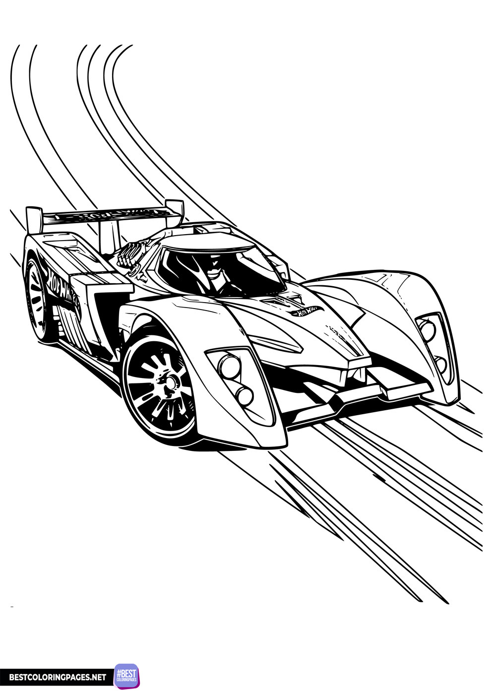 79 Race Car Coloring Pages for Kids Printable 58