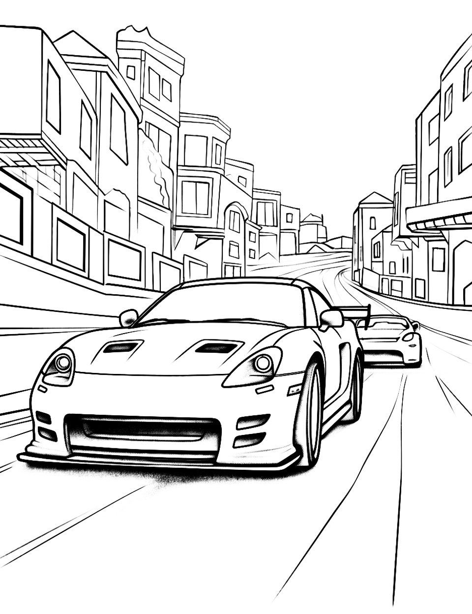 79 Race Car Coloring Pages for Kids Printable 67