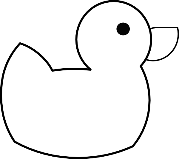 84 Duck Coloring Pages Printable 54