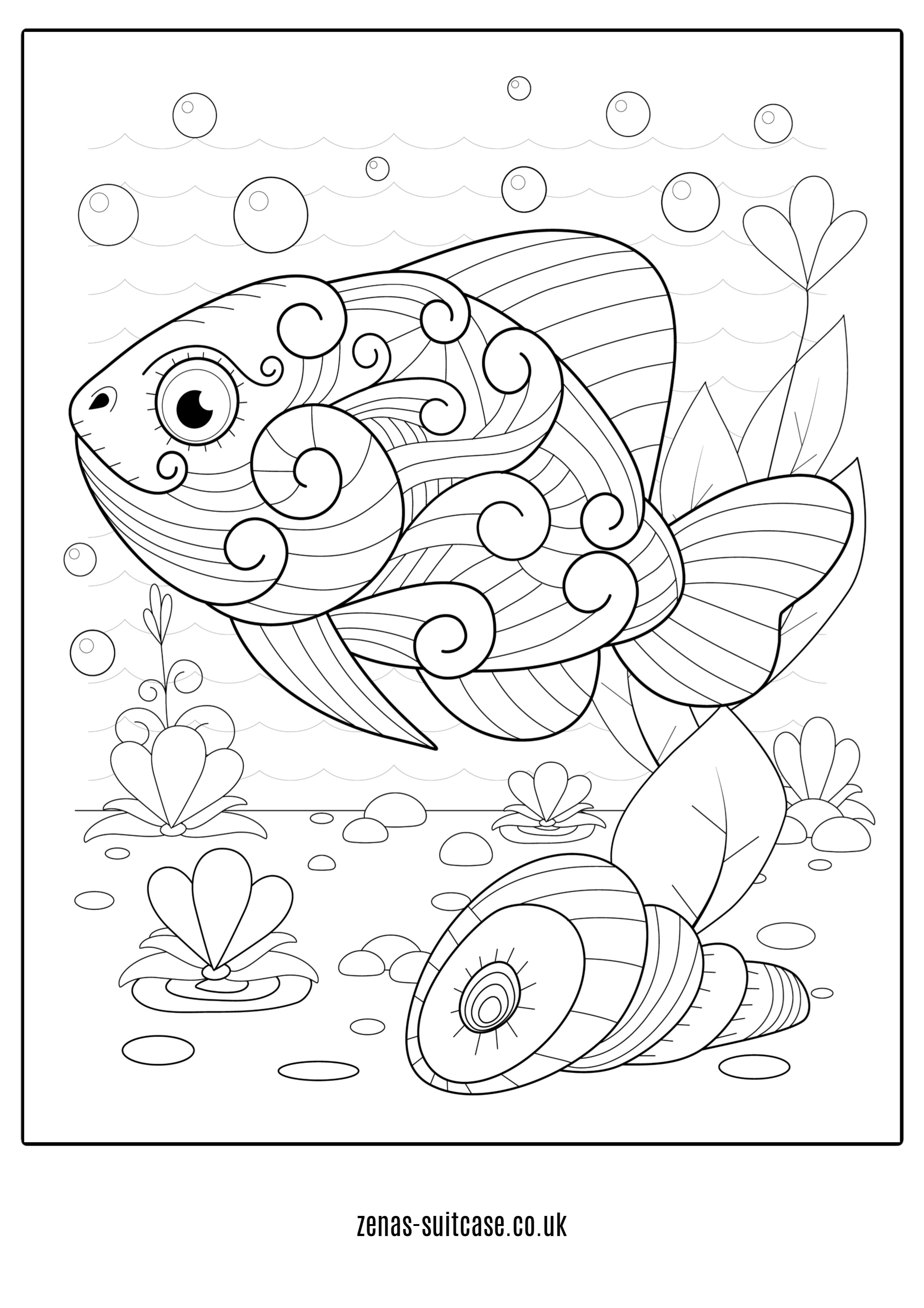 88 Seal Coloring Pages Printable 48