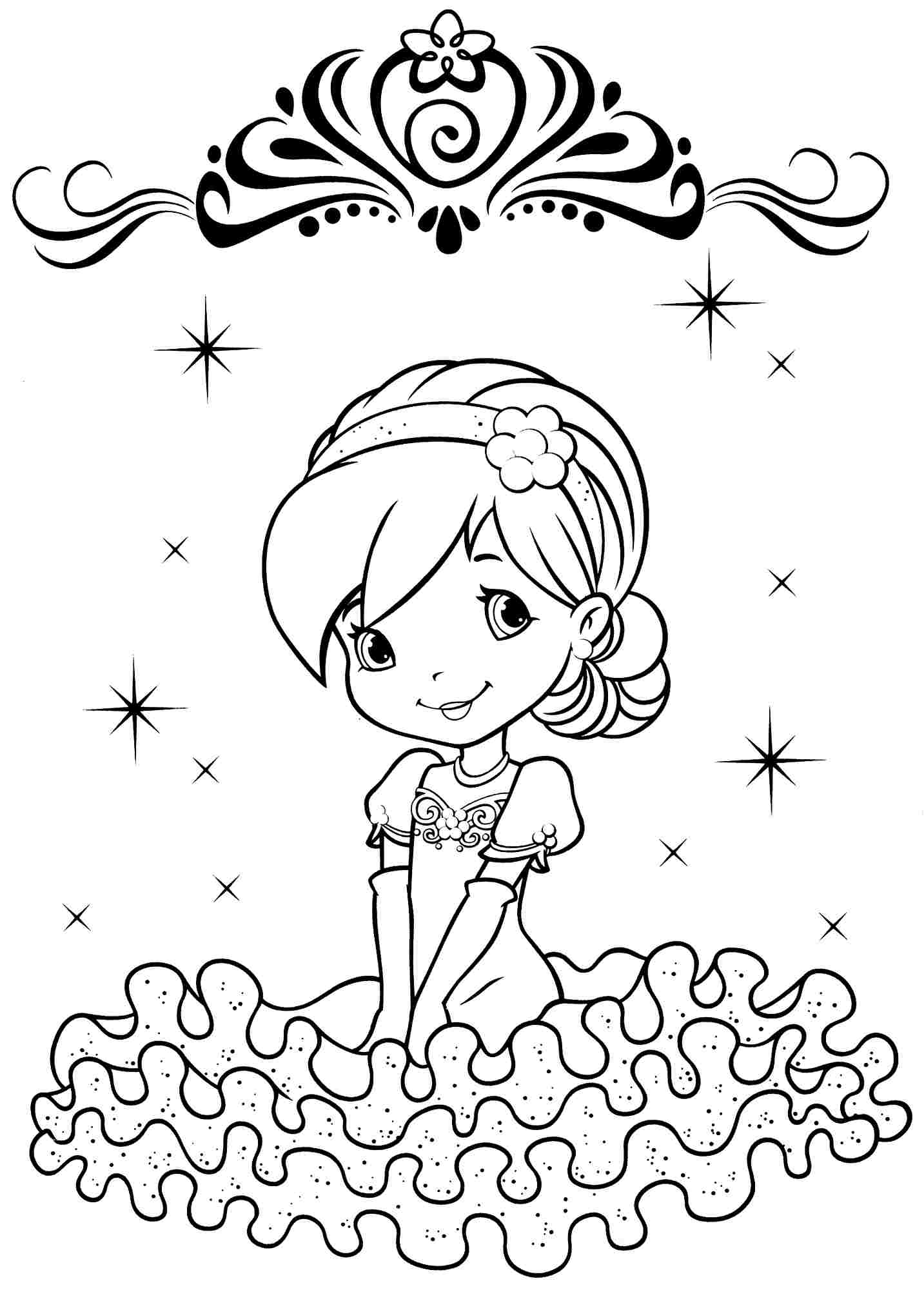 89 Raspberry Coloring Pages Printable 26