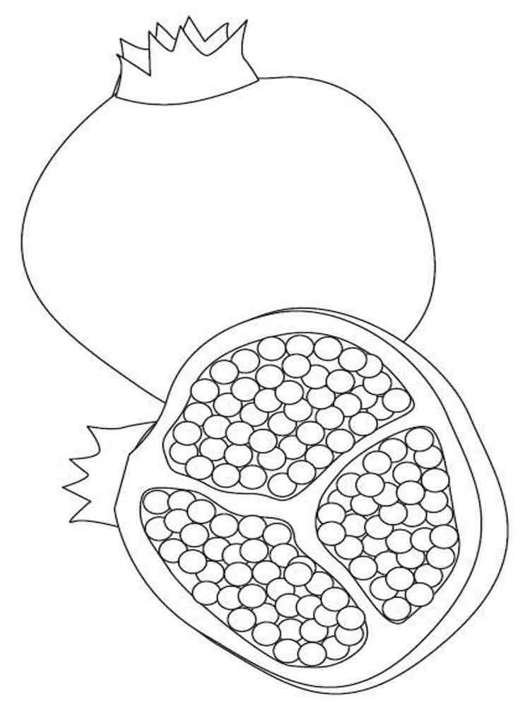 89 Raspberry Coloring Pages Printable 45