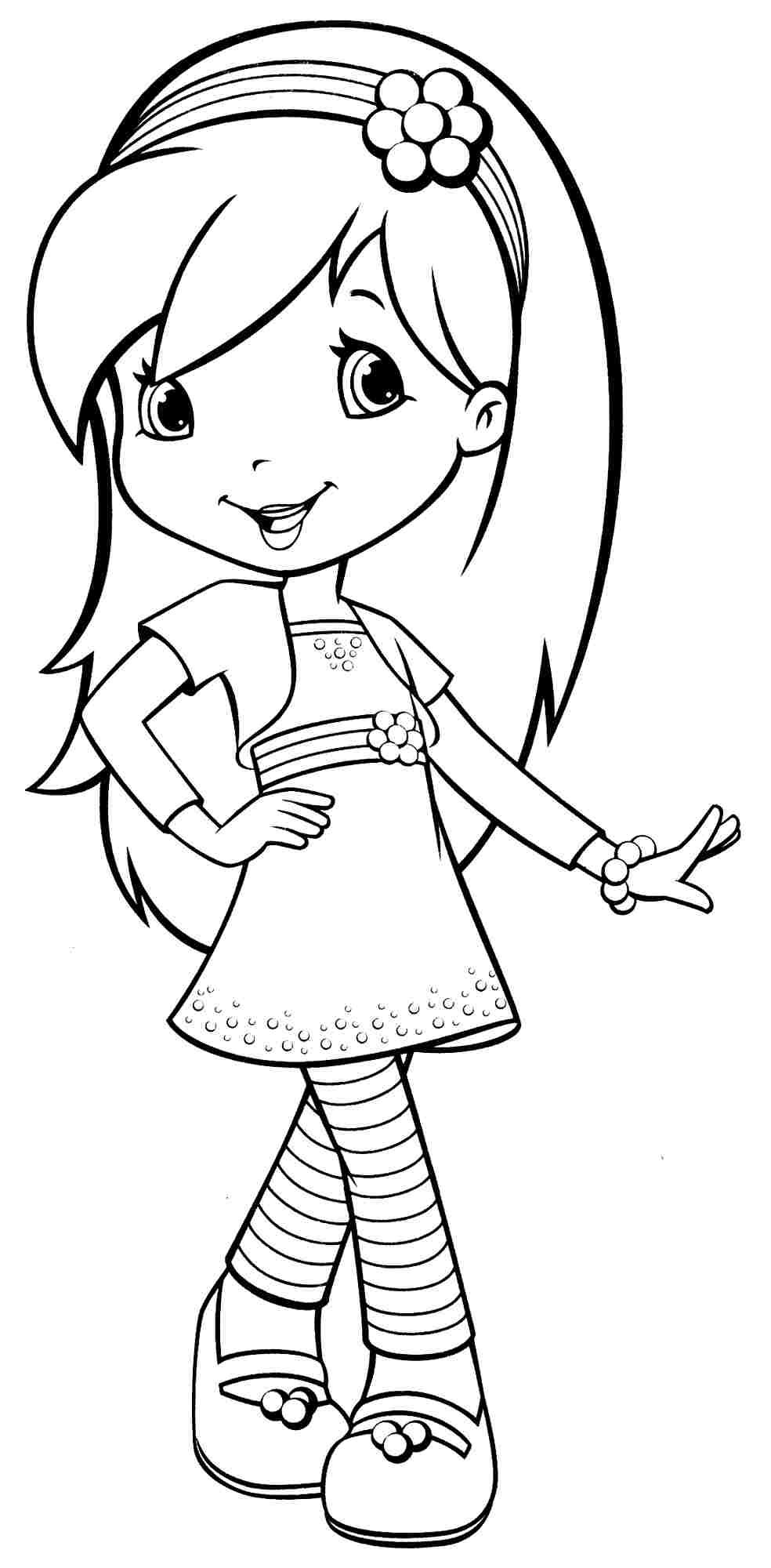 89 Raspberry Coloring Pages Printable 75