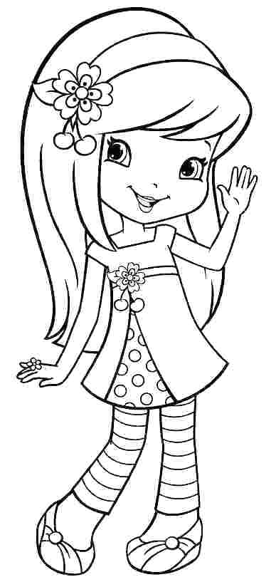 89 Raspberry Coloring Pages Printable 81