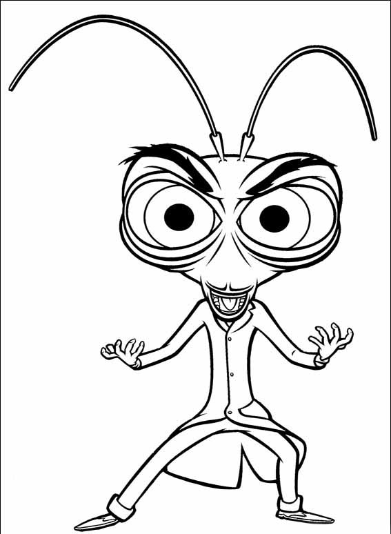 90 Toy Story Aliens Coloring Pages Printable 20