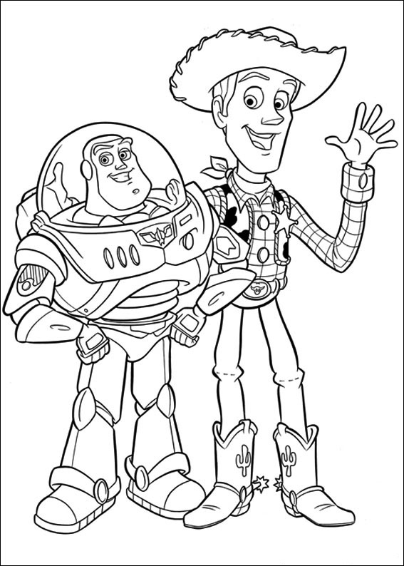 toy story aliens coloring pages printable jpg