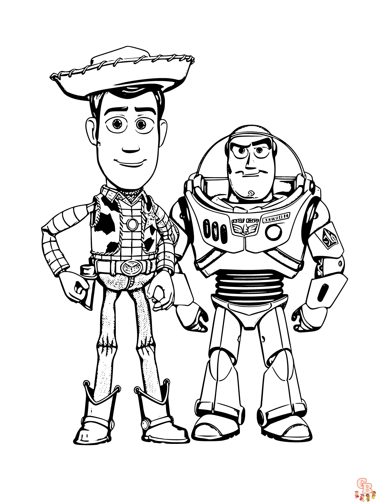 toy story aliens coloring pages printable jpg