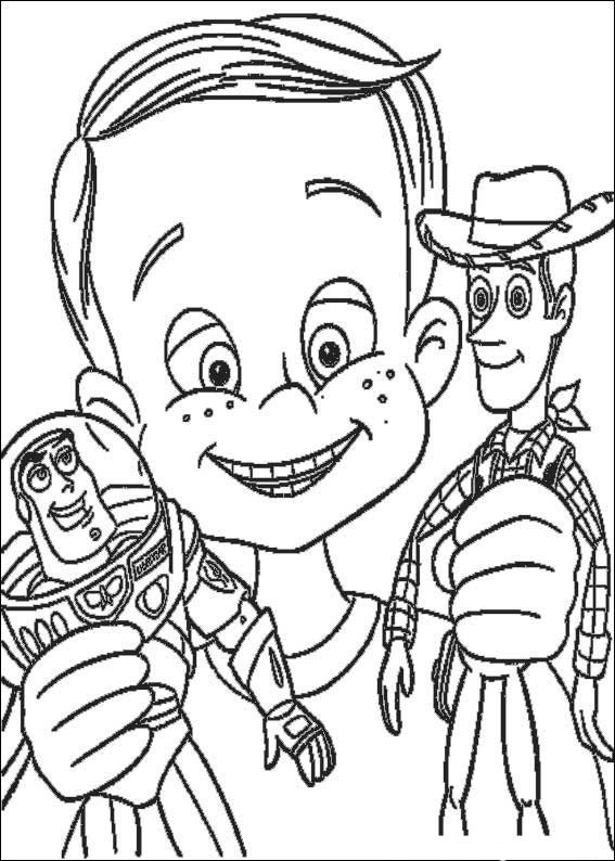 90 Toy Story Aliens Coloring Pages Printable 30