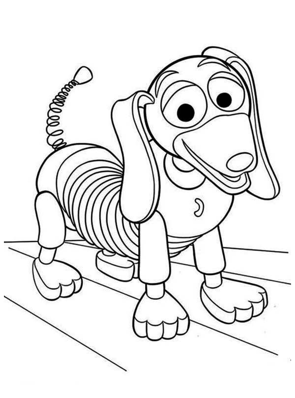 90 Toy Story Aliens Coloring Pages Printable 36