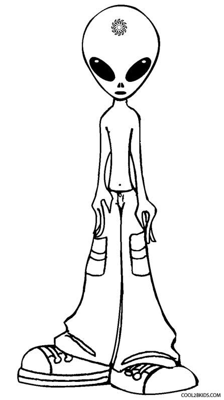 90 Toy Story Aliens Coloring Pages Printable 40