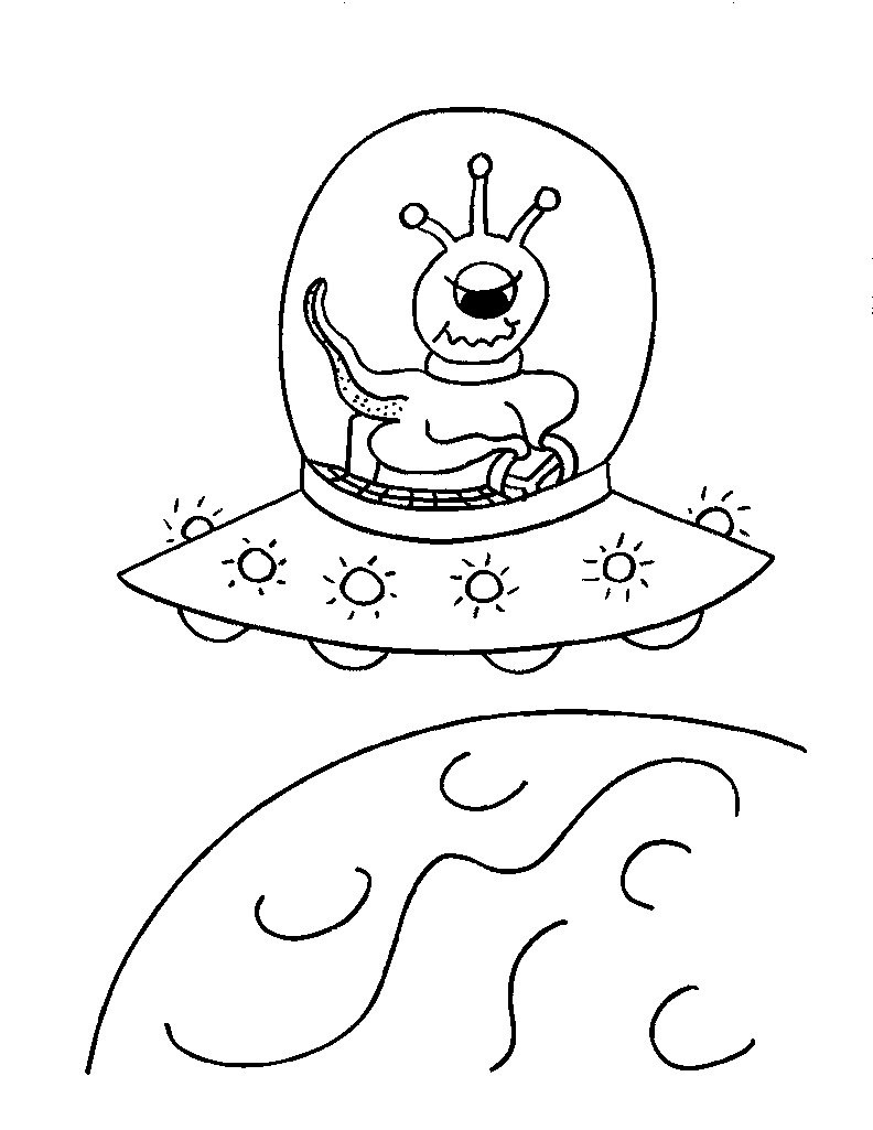 90 Toy Story Aliens Coloring Pages Printable 48