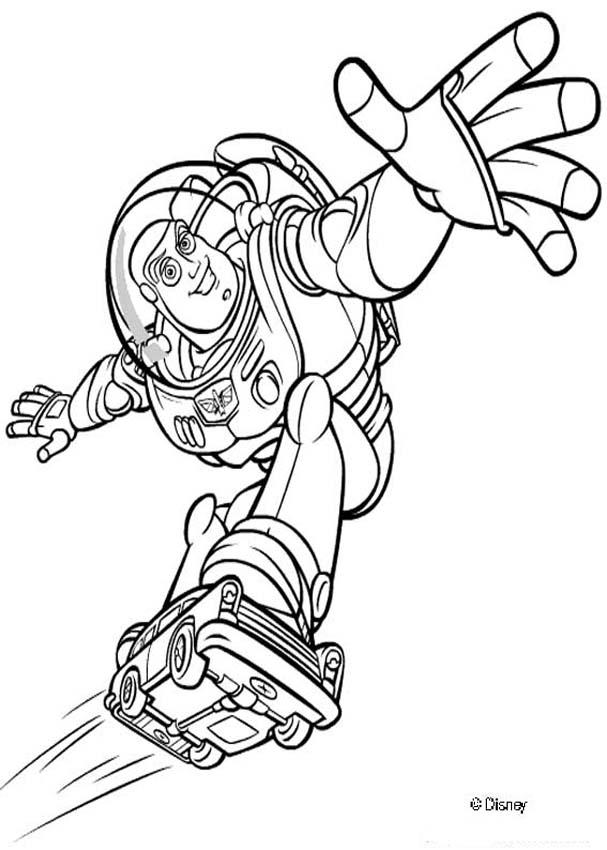 90 Toy Story Aliens Coloring Pages Printable 69