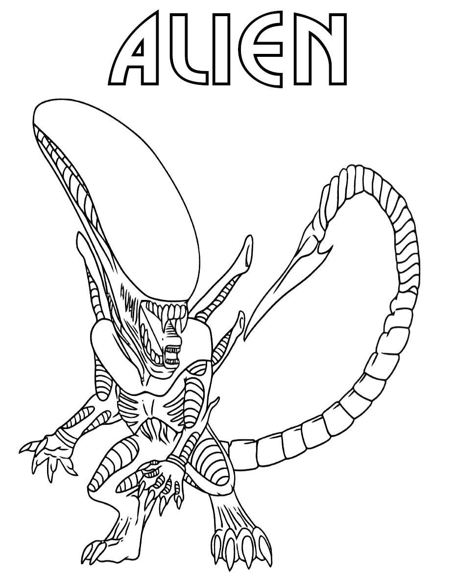 90 Toy Story Aliens Coloring Pages Printable 75