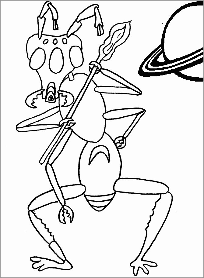 toy story aliens coloring pages printable jpg