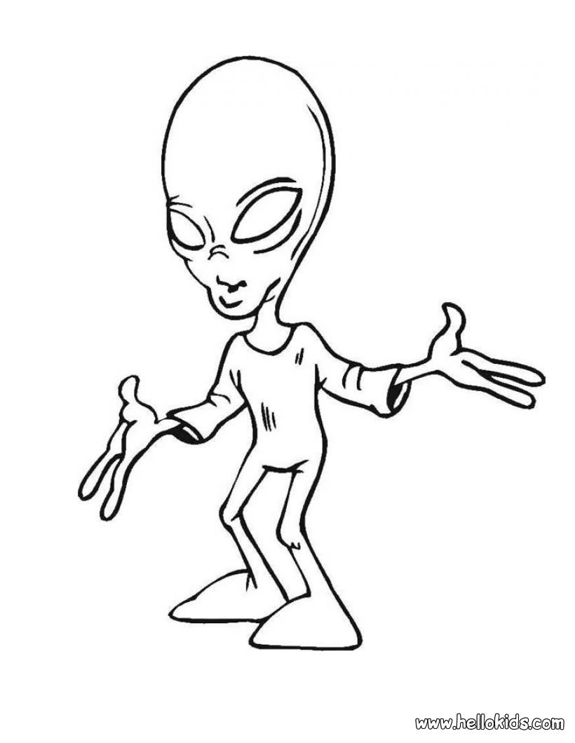 90 Toy Story Aliens Coloring Pages Printable 85