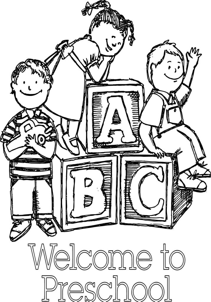 free printable preschool coloring pages printable jpg