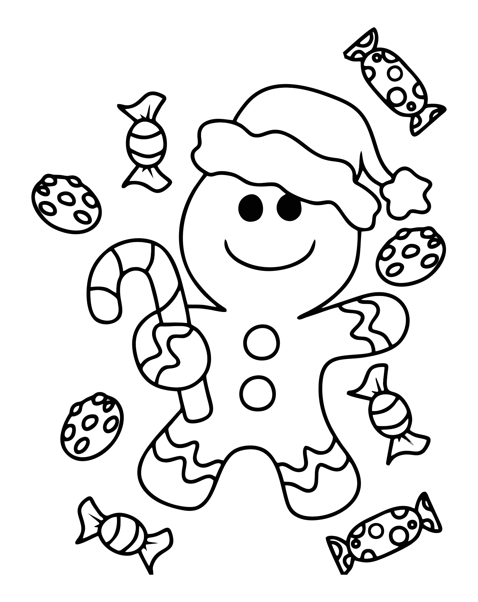 98 Free Printable Preschool Coloring Pages Printable 3