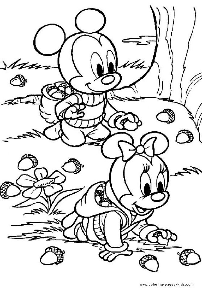 98 Free Printable Preschool Coloring Pages Printable 4