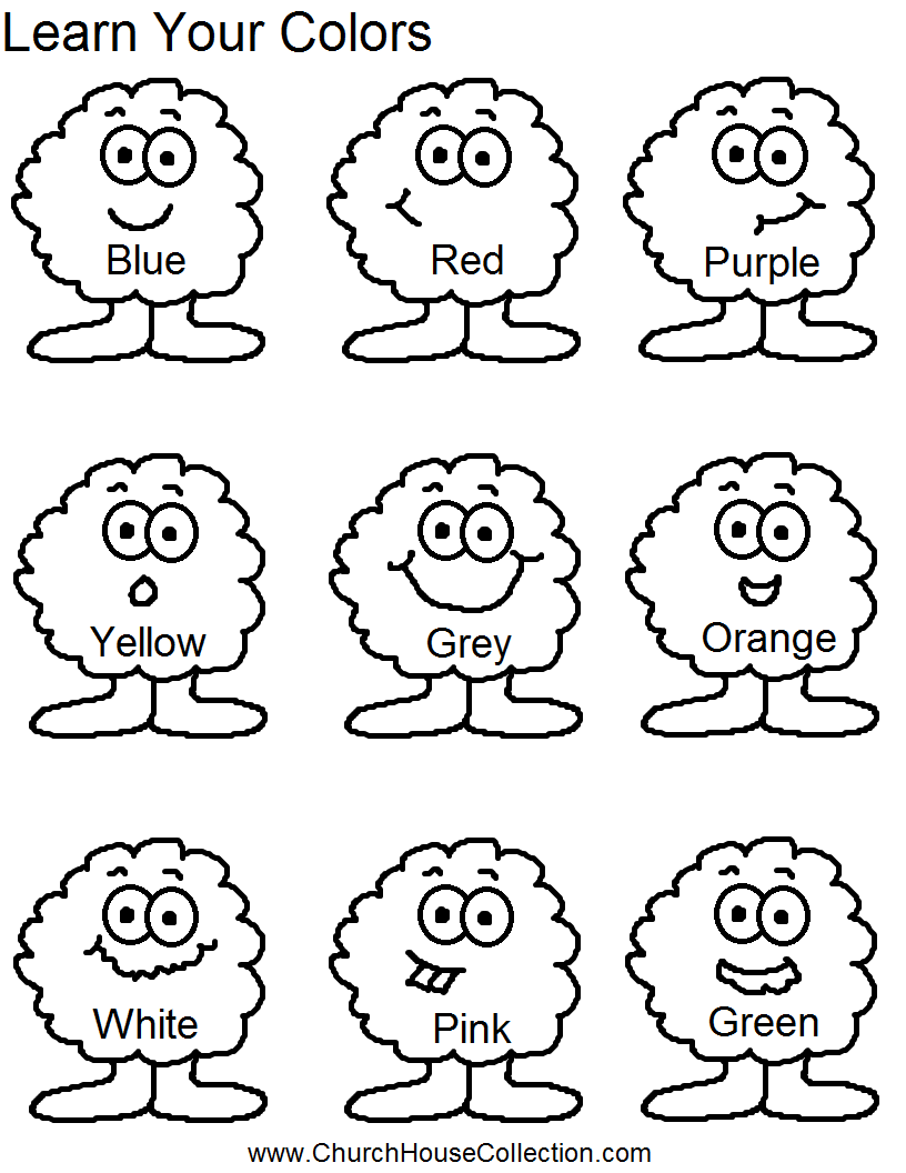 98 Free Printable Preschool Coloring Pages Printable 41