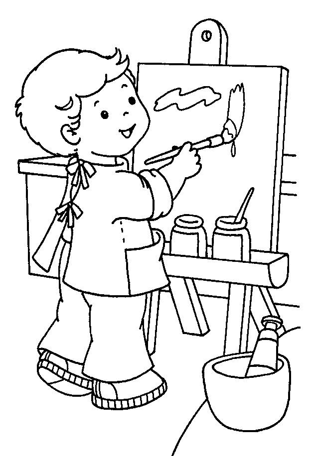 98 Free Printable Preschool Coloring Pages Printable 5