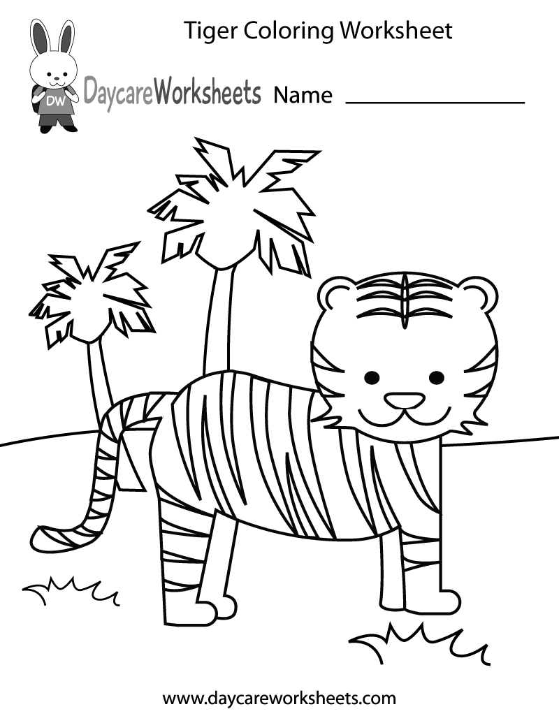 98 Free Printable Preschool Coloring Pages Printable 66