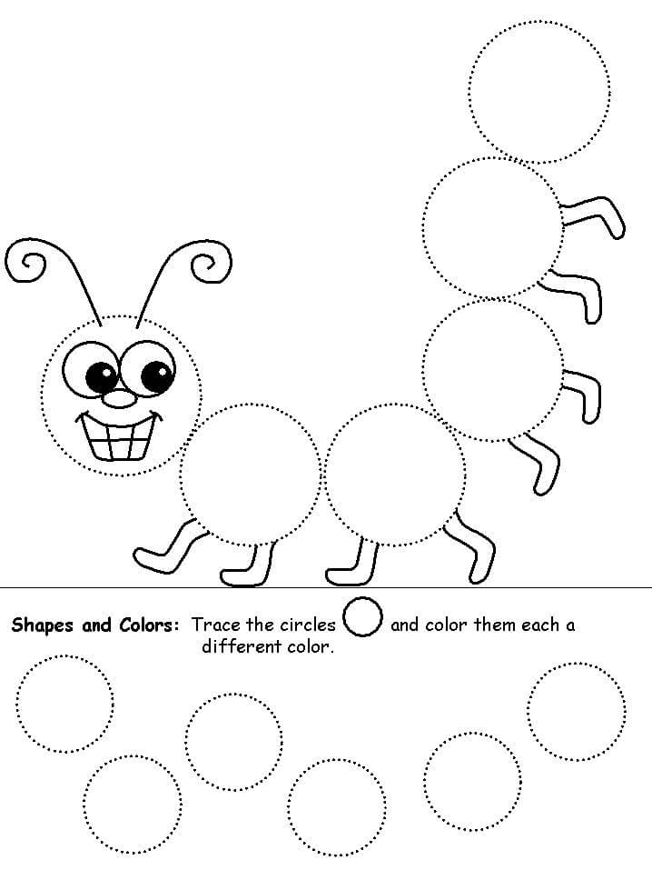 98 Free Printable Preschool Coloring Pages Printable 77