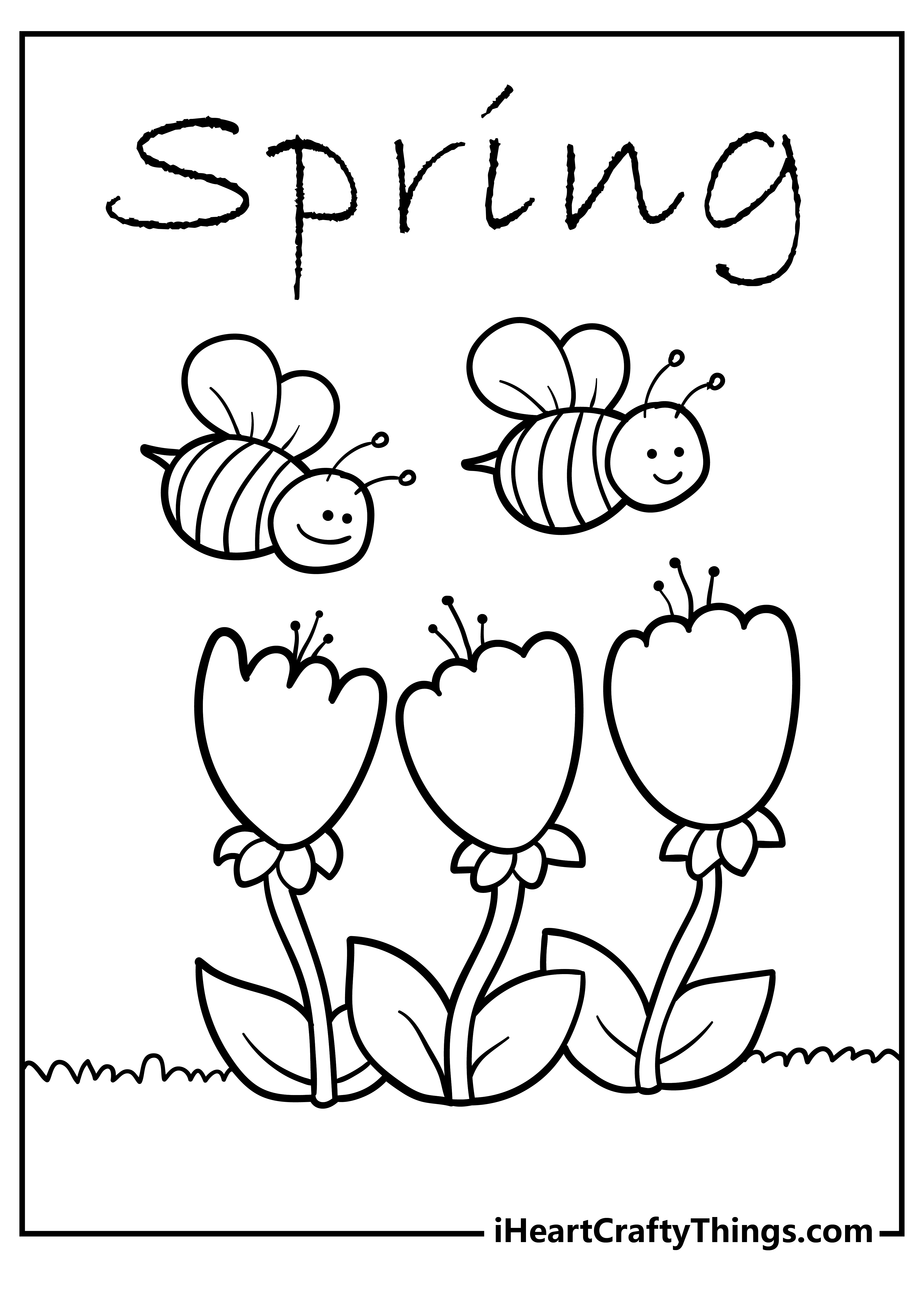 98 Free Printable Preschool Coloring Pages Printable 88