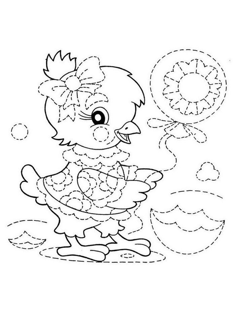 98 Free Printable Preschool Coloring Pages Printable 98