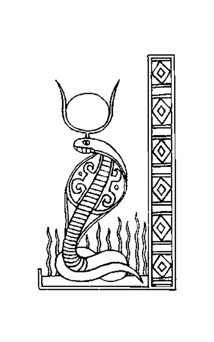 Ancient Egyptian Coloring Pages Printable 20