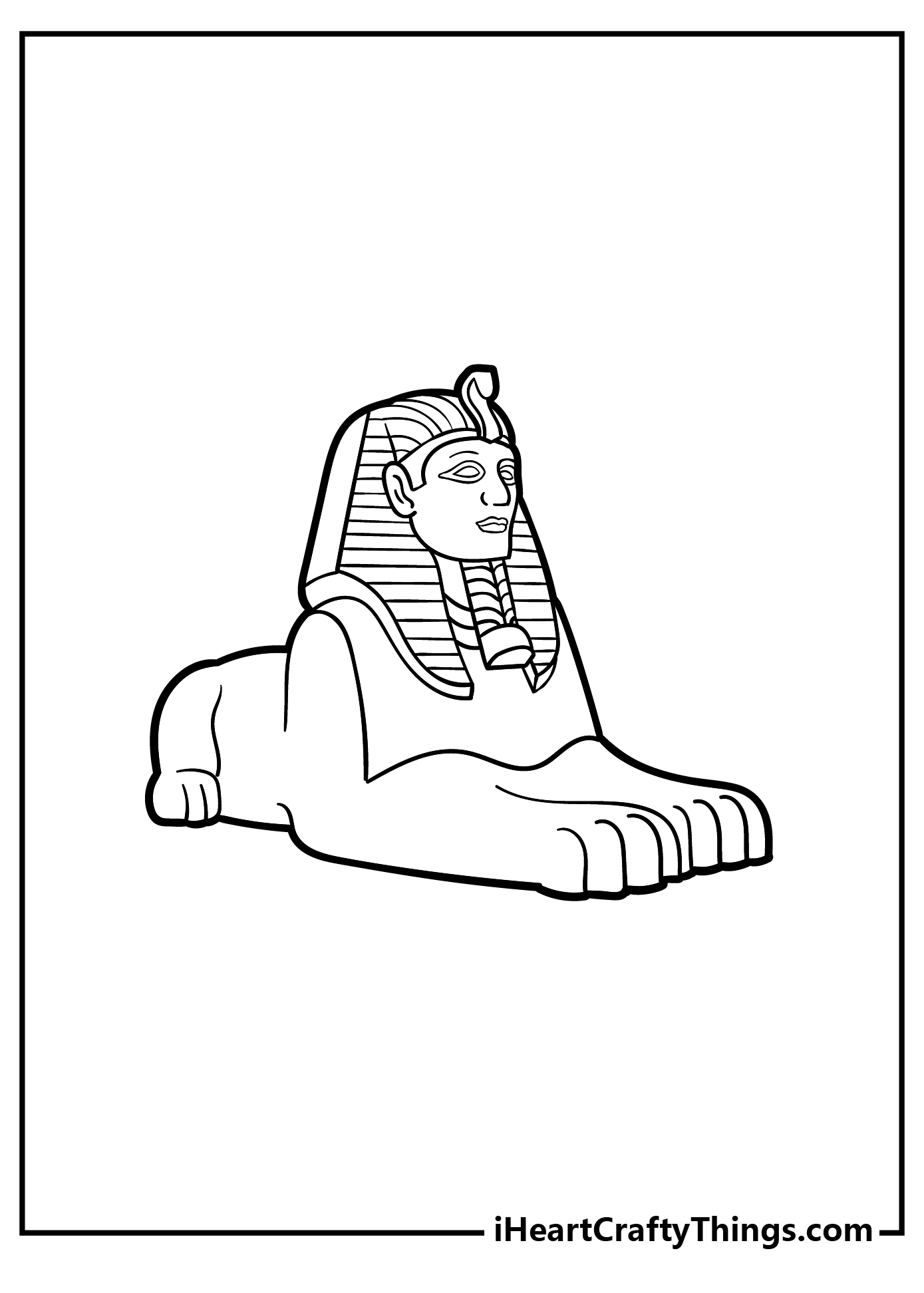 Ancient Egyptian Coloring Pages Printable 31