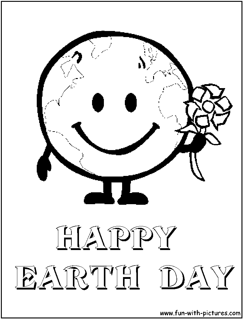 Earth Day Coloring Pages Printable Care 17