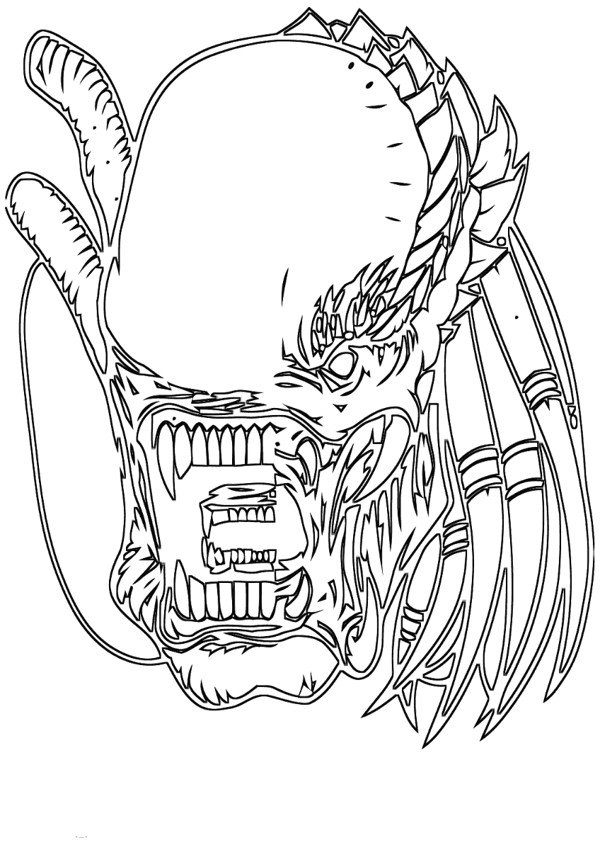 extraterrestrial alien coloring pages printable jpg