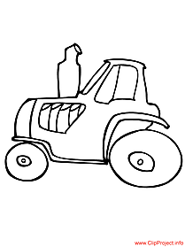 farm tractor coloring pages printable jpg