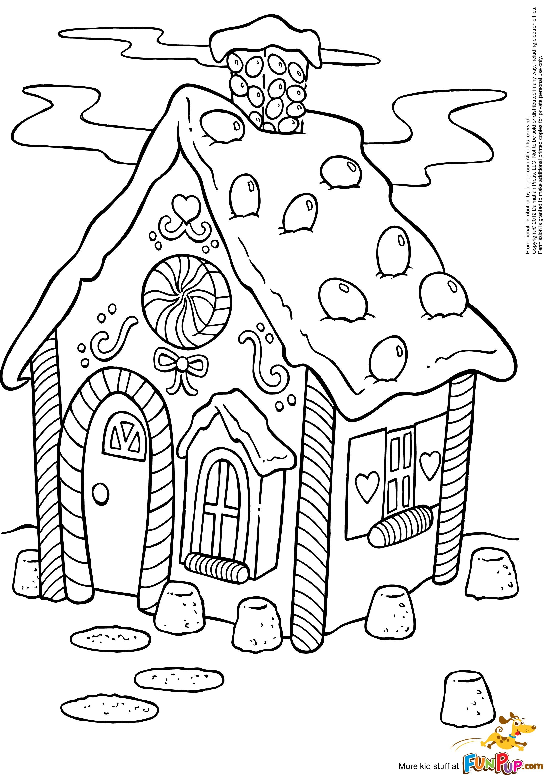 Festive Holly Coloring Pages Printable 22