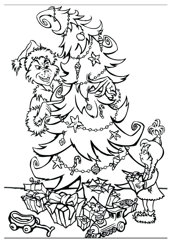 grinch coloring pages printable cheer jpg