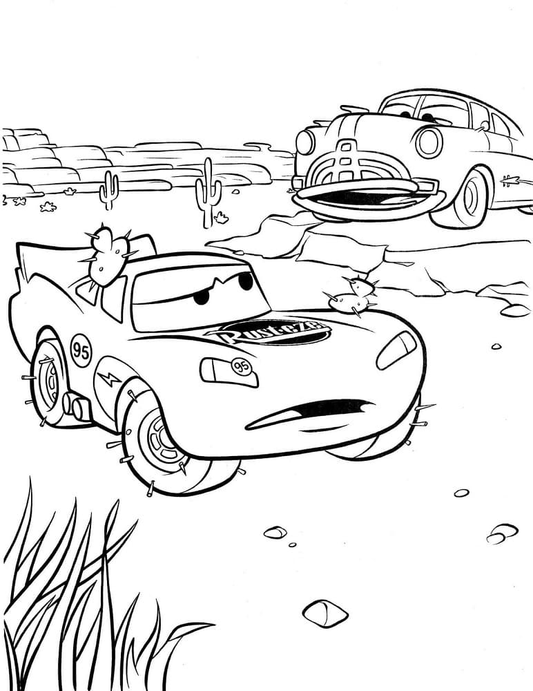 lightning mcqueen coloring pages printable speed jpg