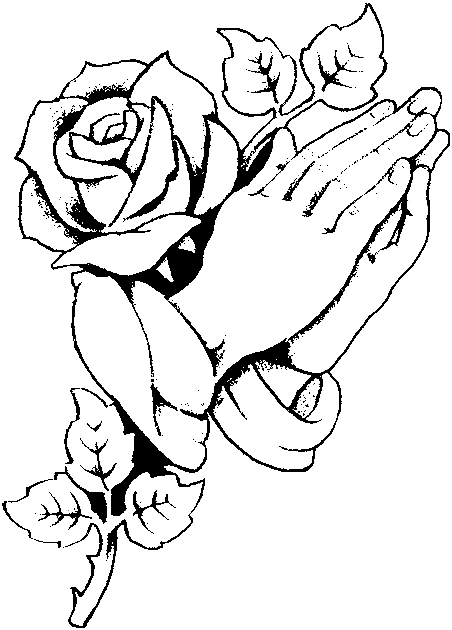 Loving Holding Hands Coloring Pages Printable 28